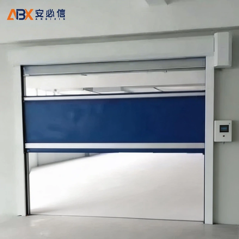 呼伦贝尔市软质快速门