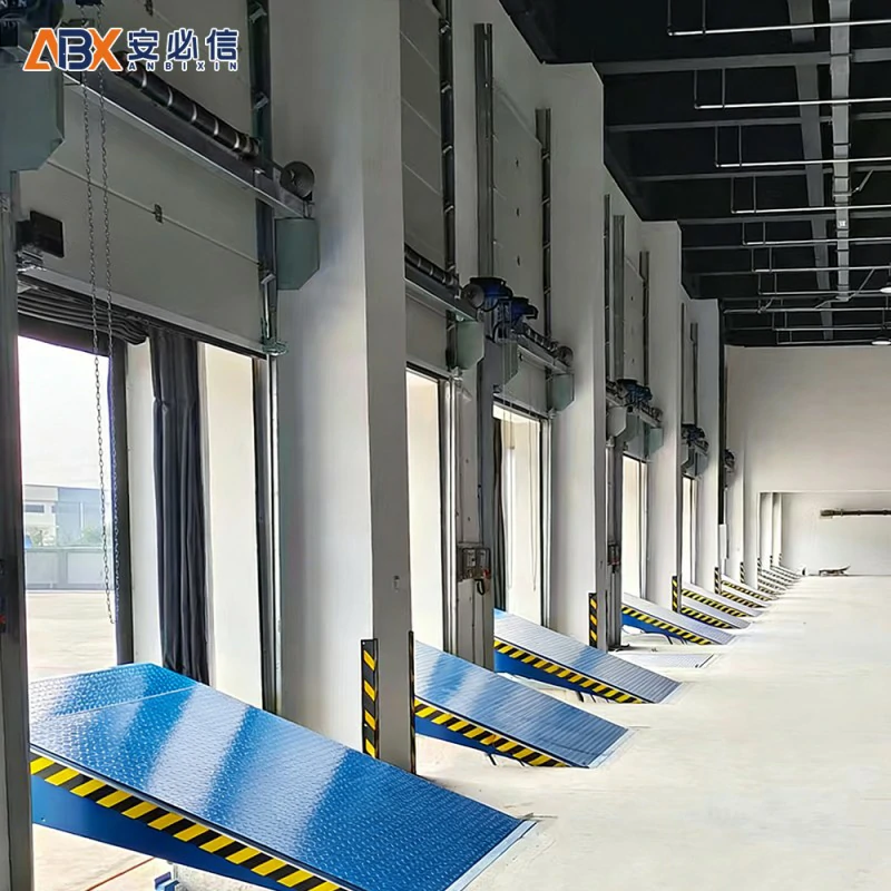 呼伦贝尔市升降提升门